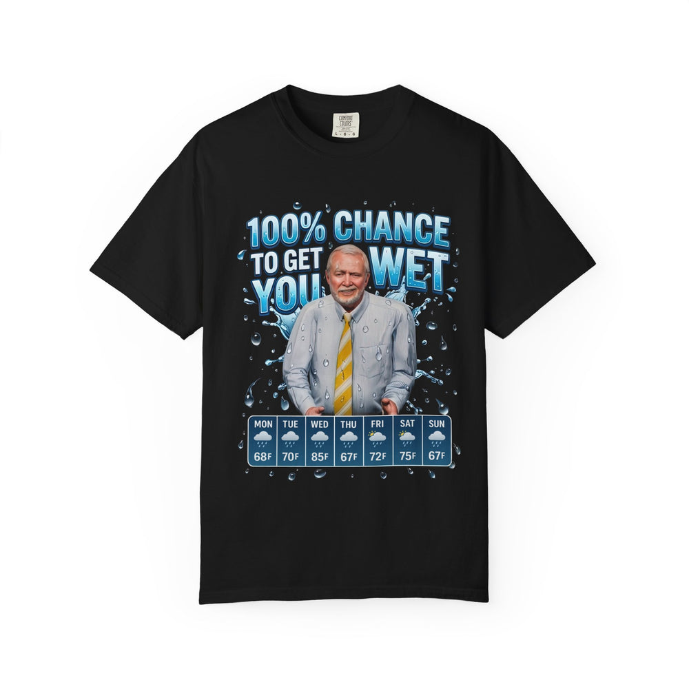 Free Key Forecast Tee