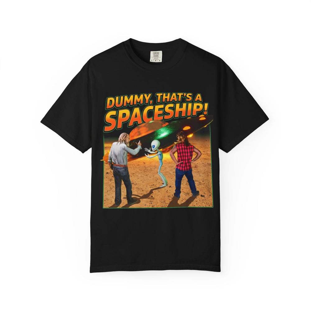 Joe and Brayden Alien Encounter T-Shirt