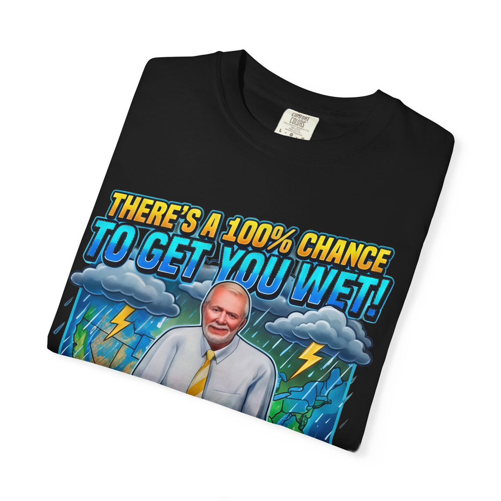 Free Key Forecast Tee