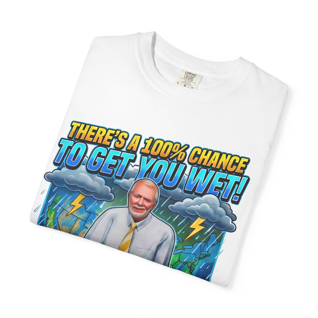 Free Key Forecast Tee