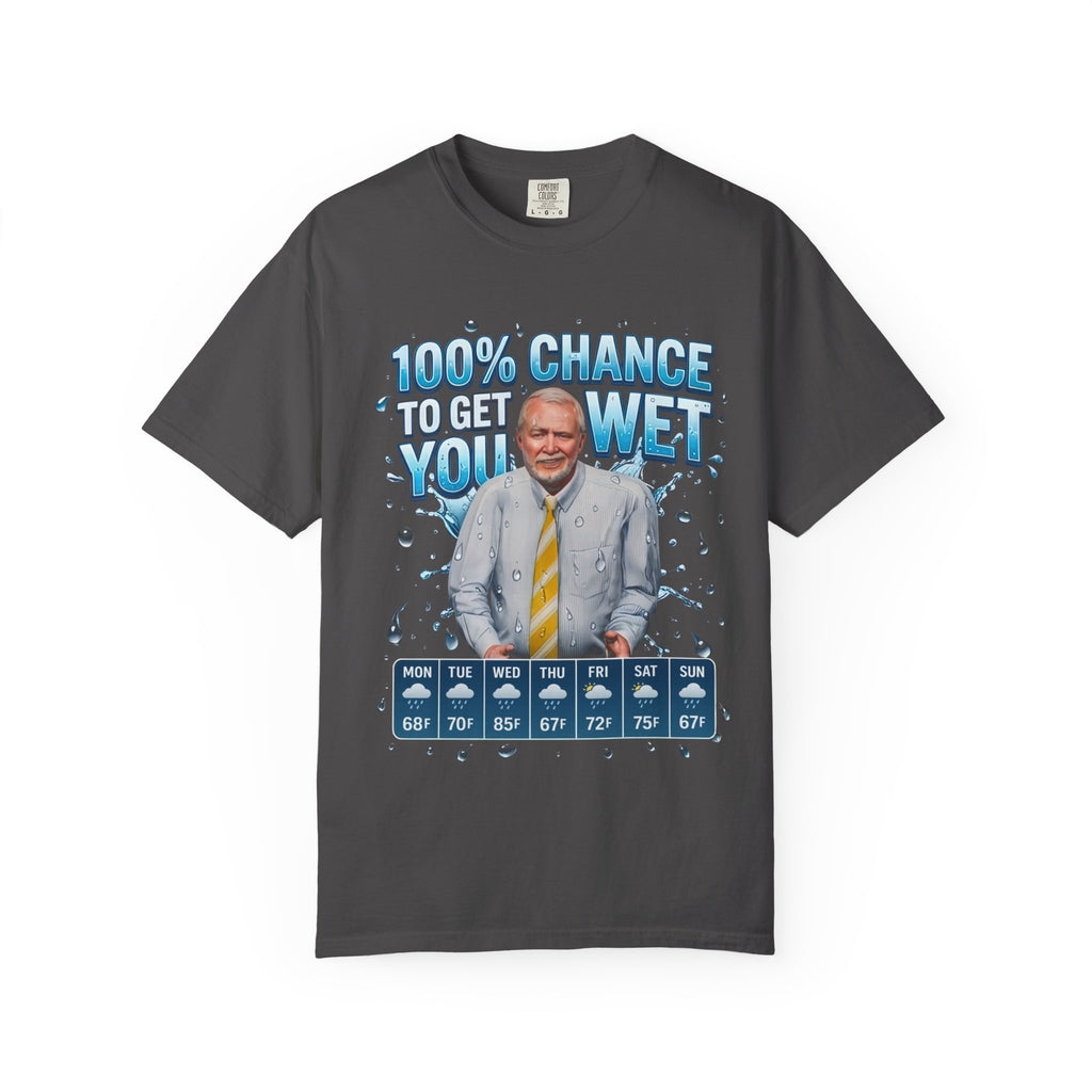 Free Key Forecast Tee