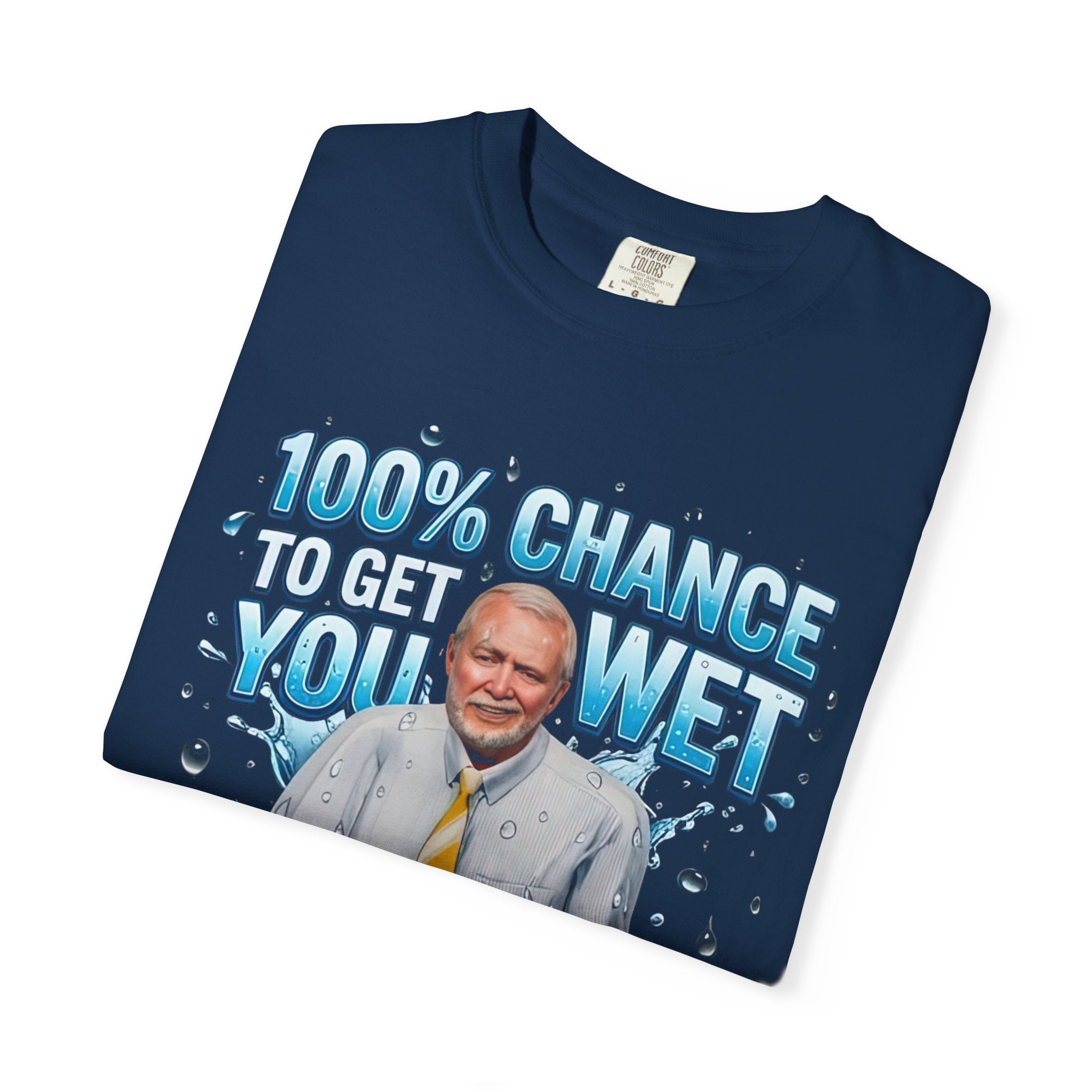 Free Key Forecast Tee