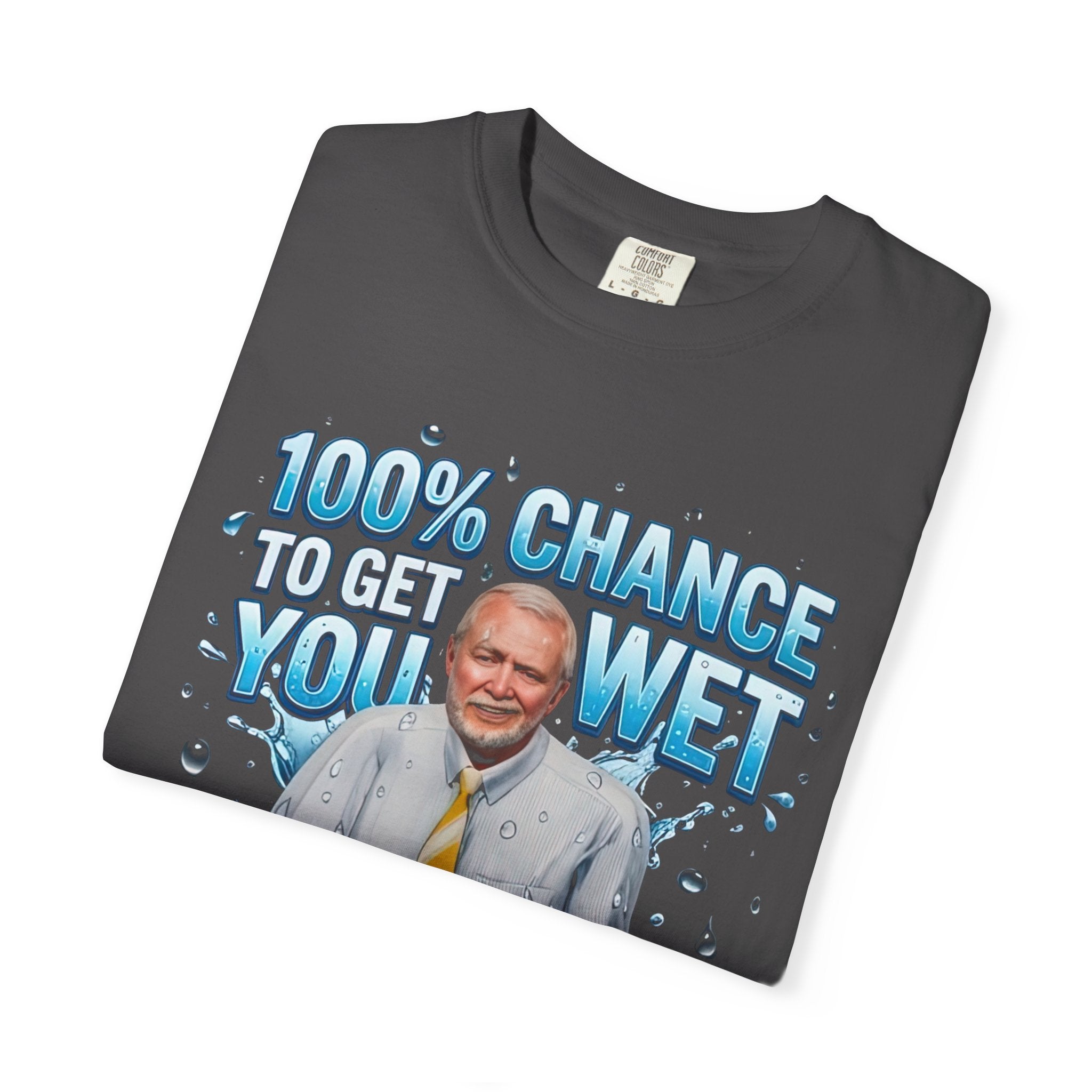 Free Key Forecast Tee