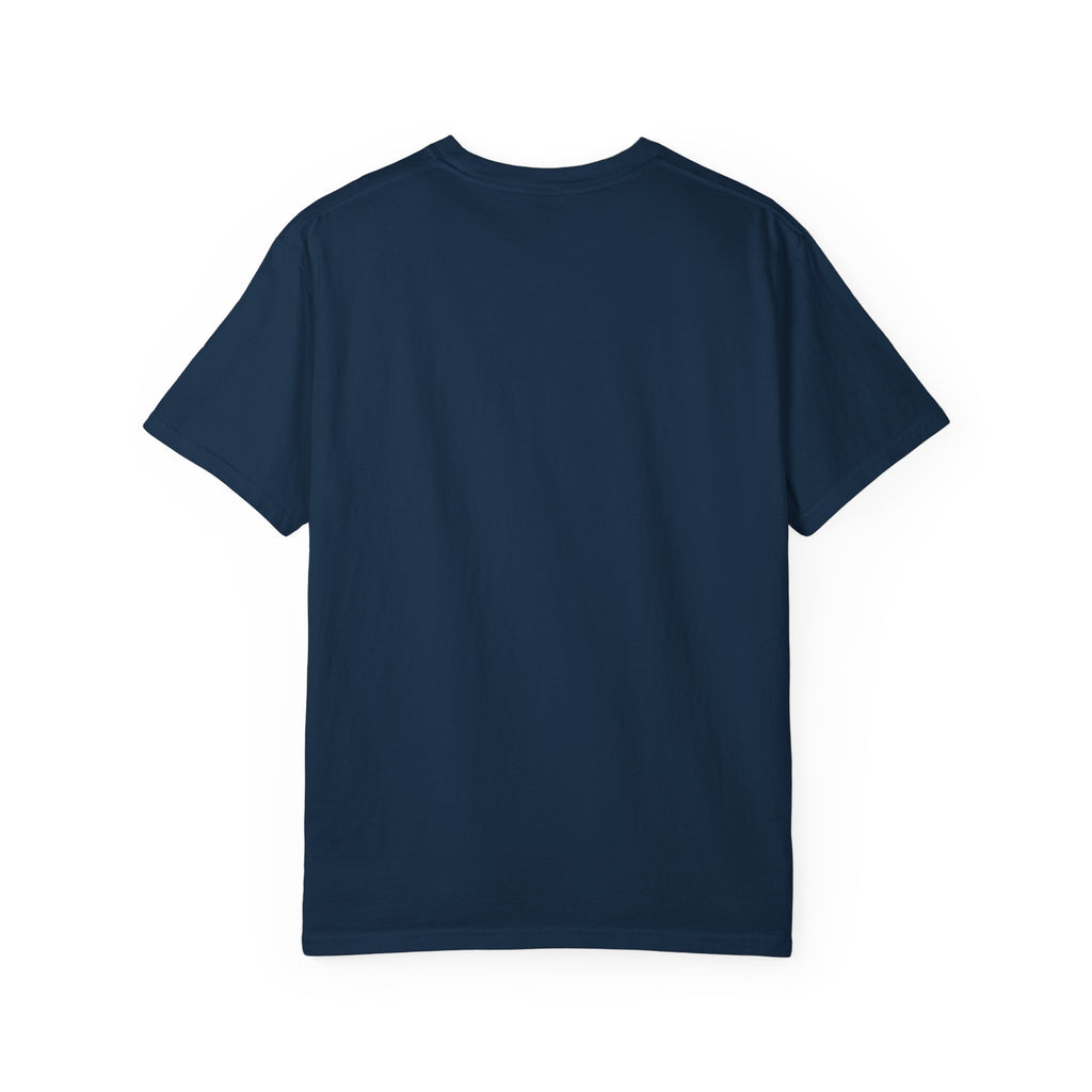 Throwing It Back – Area 51 Incident Report Tee