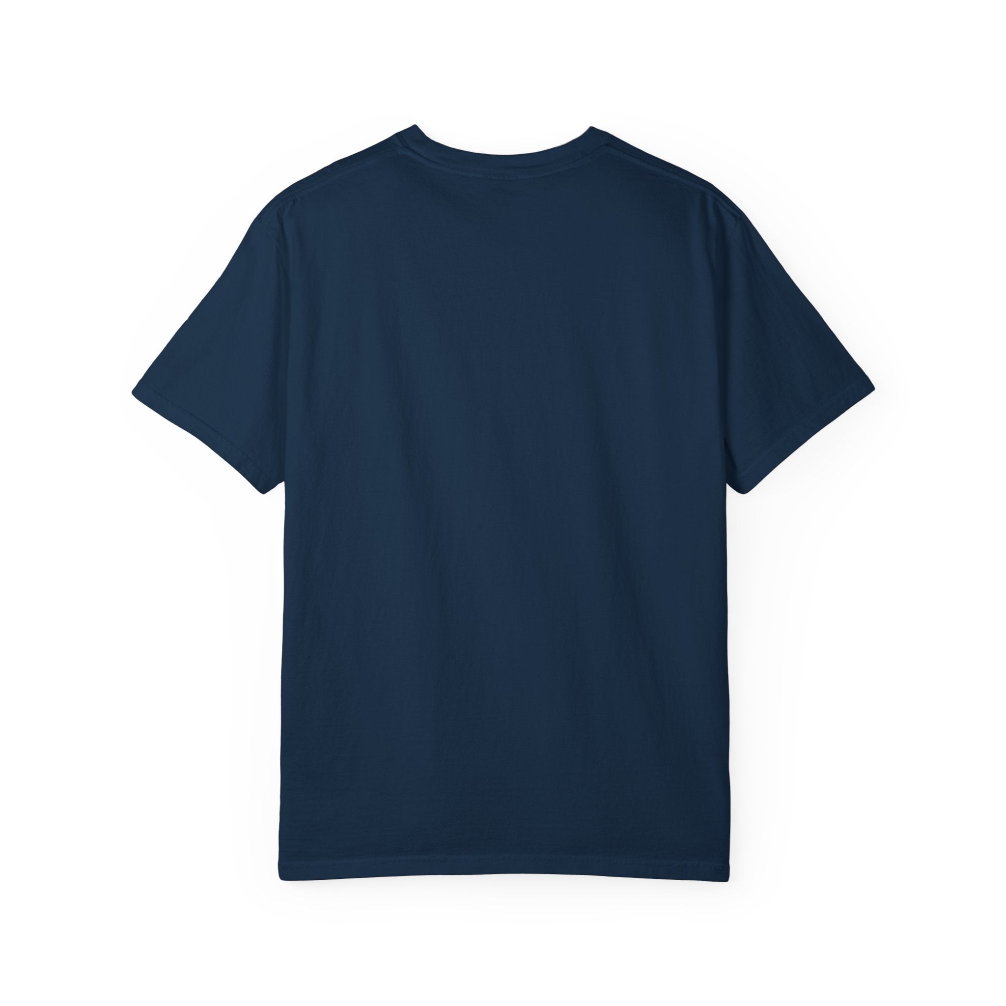 Throwing It Back – Area 51 Incident Report Tee