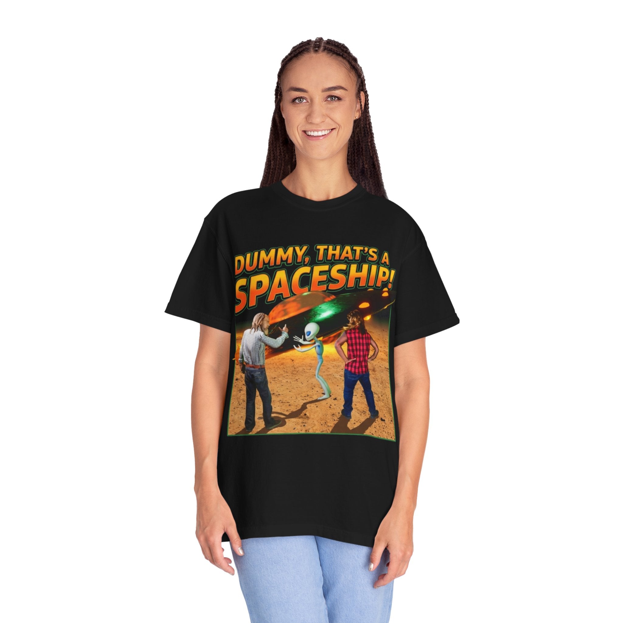 Joe and Brayden Alien Encounter T-Shirt