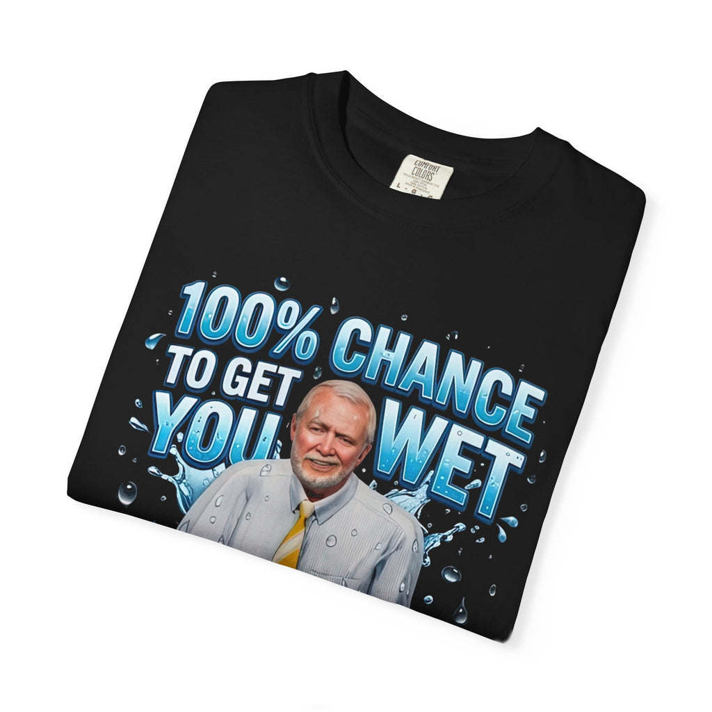 Free Key Forecast Tee