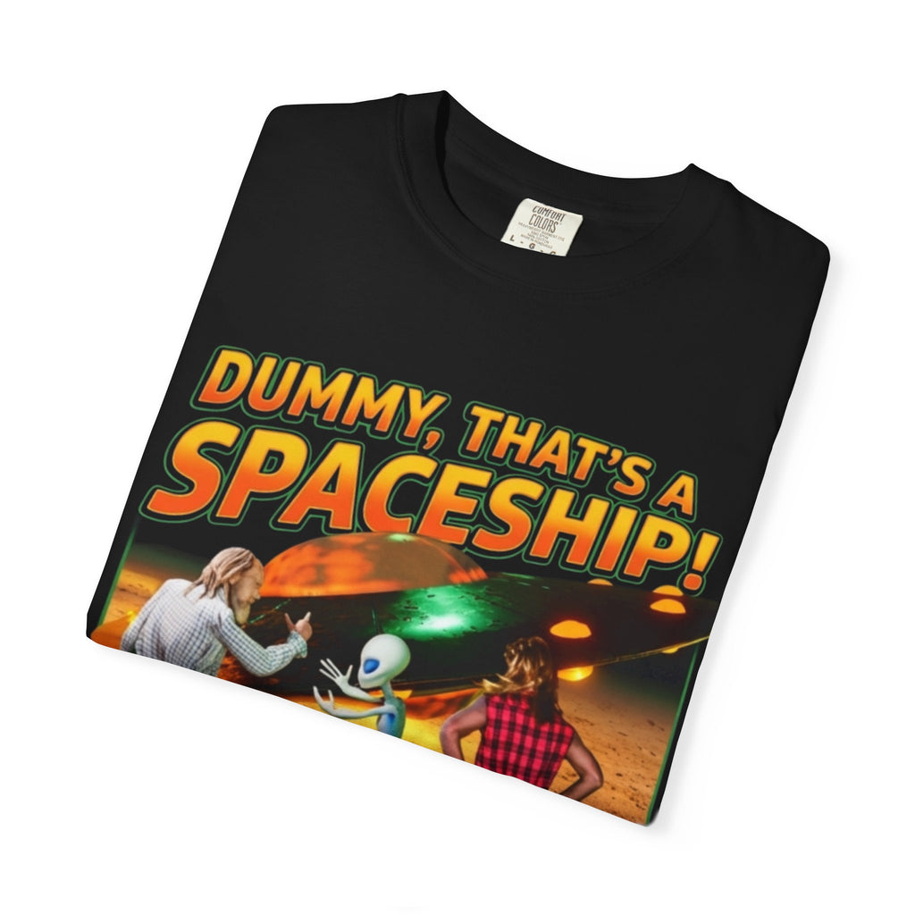 Joe and Brayden Alien Encounter T-Shirt