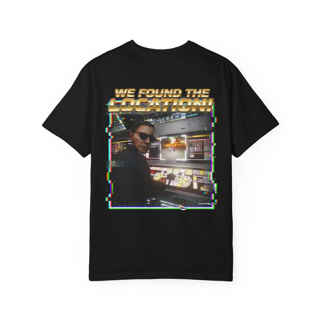 Joe and Brayden Alien Encounter T-Shirt