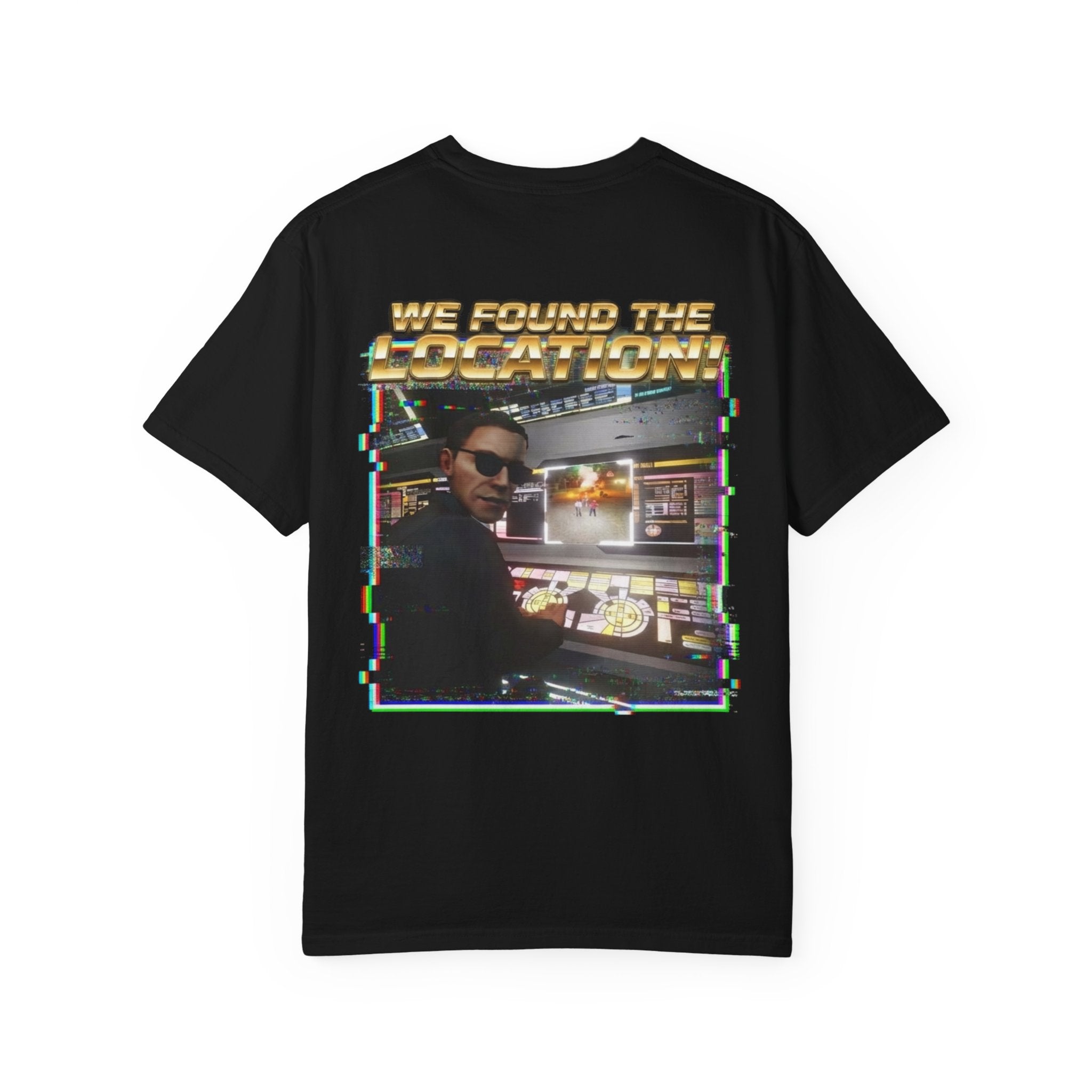 Joe and Brayden Alien Encounter T-Shirt